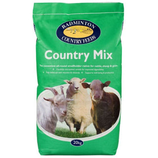 Badminton Country Mix