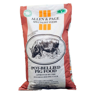 Small Holders Pot Bellied Pig Feed