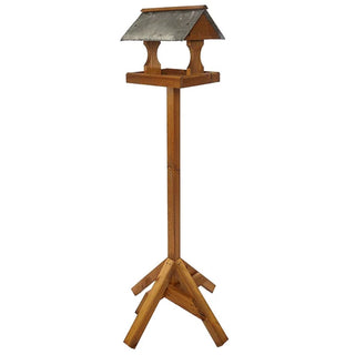 Tom Chambers Bishopdale Bird Table With Post Traditional