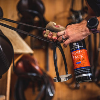 Carr Day & Martin Belvoir Tack Cleaner Spray Step 1