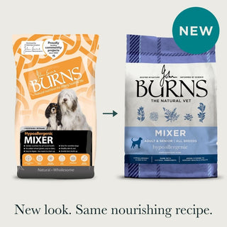 Burns Hypoallergenic Mixer 2Kg