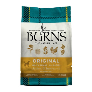 Burns Original Chicken With Brown Rice