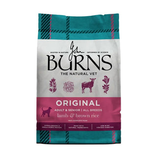 Burns Original Lamb With Brown Rice