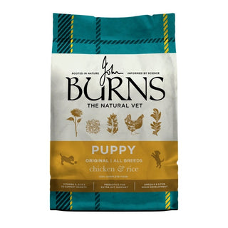 Burns Puppy Original Chicken & Rice