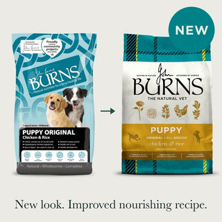 Burns Puppy Original Chicken & Rice