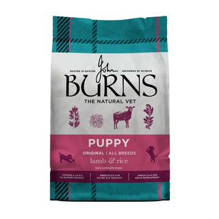 Burns Puppy Original Lamb & Rice