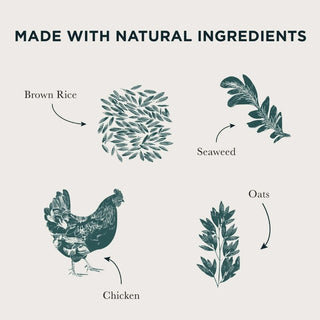 Burns Weight Control Chicken And Oats