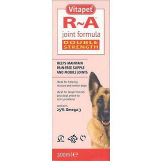 Vitapet Double Strength R~a Formula 400ml