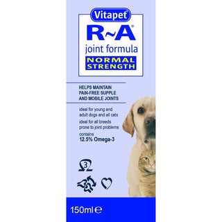 Vitapet Ra Formula 150ml