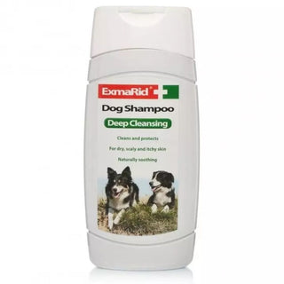 Exmarid Deep Cleansing Dog Shampoo