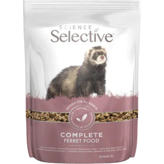 Supreme Science Selective Ferret