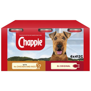Chappie Cans Favourites