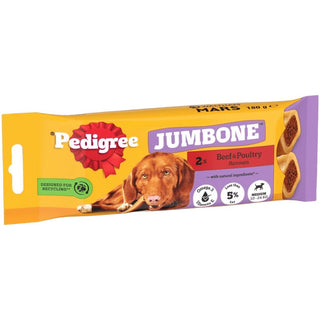 Pedigree Jumbone
