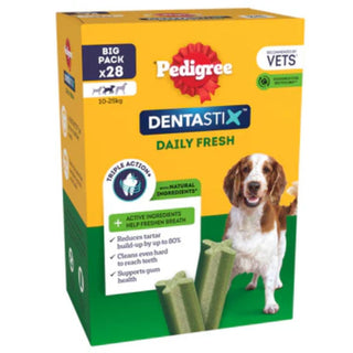 Pedigree Dentastix Fresh