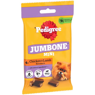 Pedigree Jumbone
