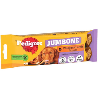 Pedigree Jumbone