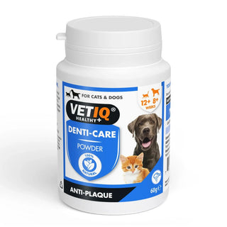 Vetiq 2in1 Denti-Care Powder