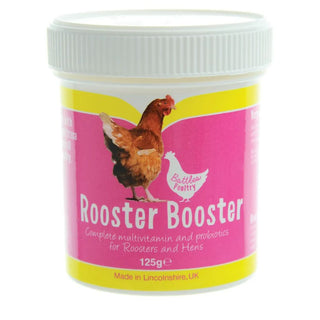 Battles Rooster Booster