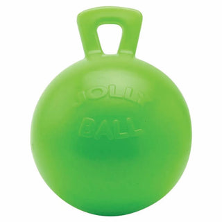 Horsemen's Pride Jolly Ball Apple Green