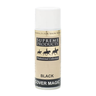 Supreme Products Cover Magic Black
