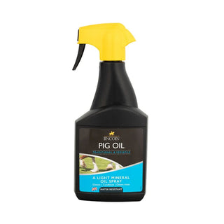 Lincoln Pig Oil
