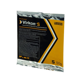 Lanxess Virkon S Sachet