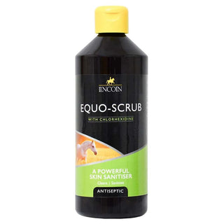 Lincoln Equo-Scrub