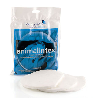 Animalintex Hoof Treatment 3 Dressings