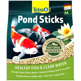 Tetra Pond Sticks