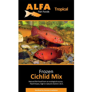 Alfa Frozen Cichlid Mix