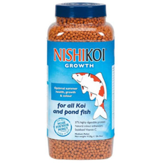 Nishikoi Growth Pellets 2mm