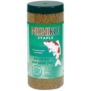 Nishikoi Staple Pellets 2mm