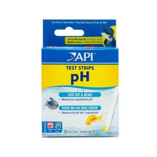 Api Ph Test Strips
