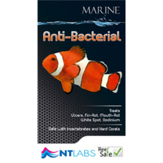 Marine Anti-Bacterial