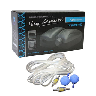Hugo Kamishi Airpump
