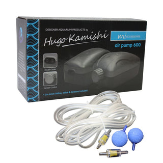 Hugo Kamishi Airpump