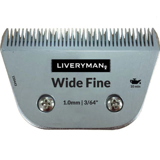 Liveryman A5 Blade Wide Fine