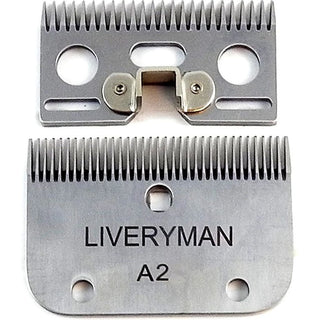 Liveryman A2 Blade Set Cutter & Comb