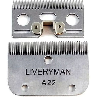 Liveryman A22 Blade Set Cutter & Comb