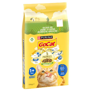 Go-Cat Complete Adult Cat Herring Tuna & Vegetables