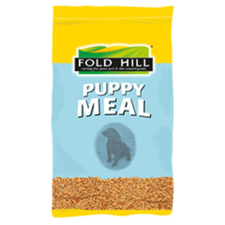 Fold Hill Plain Puppy Mixer Meal