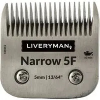 Liveryman A5 Blade Narrow