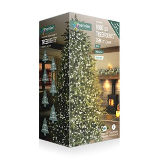 Premier 1000 Multi-Action LED TreeBrights with Timer