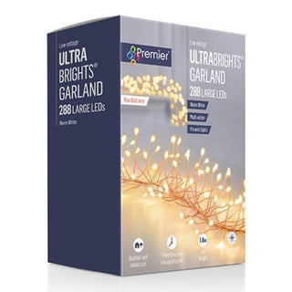 Premier 288 Multi Action Rose Gold UltraBrights LEDs