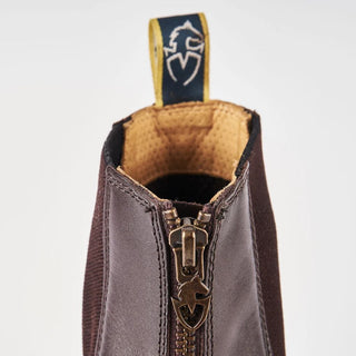 Moretta Rosetta Paddock Boots