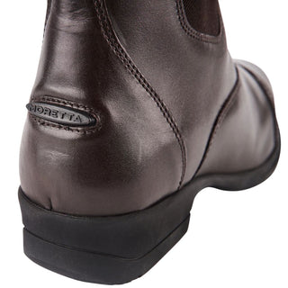 Moretta Rosetta Paddock Boots