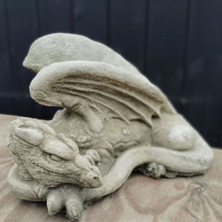 Sparta Winged Dragon