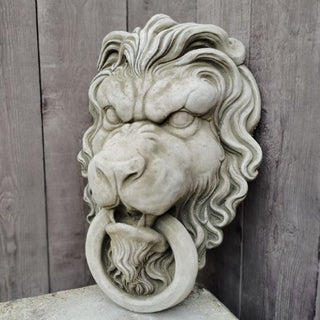 Sparta Lion & Spout Wall