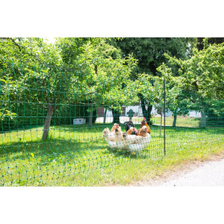 Rutland Poultry Net Green 112cm x 50m