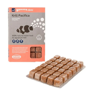 Gamma Frozen Krill Pacifica Blister Pack
